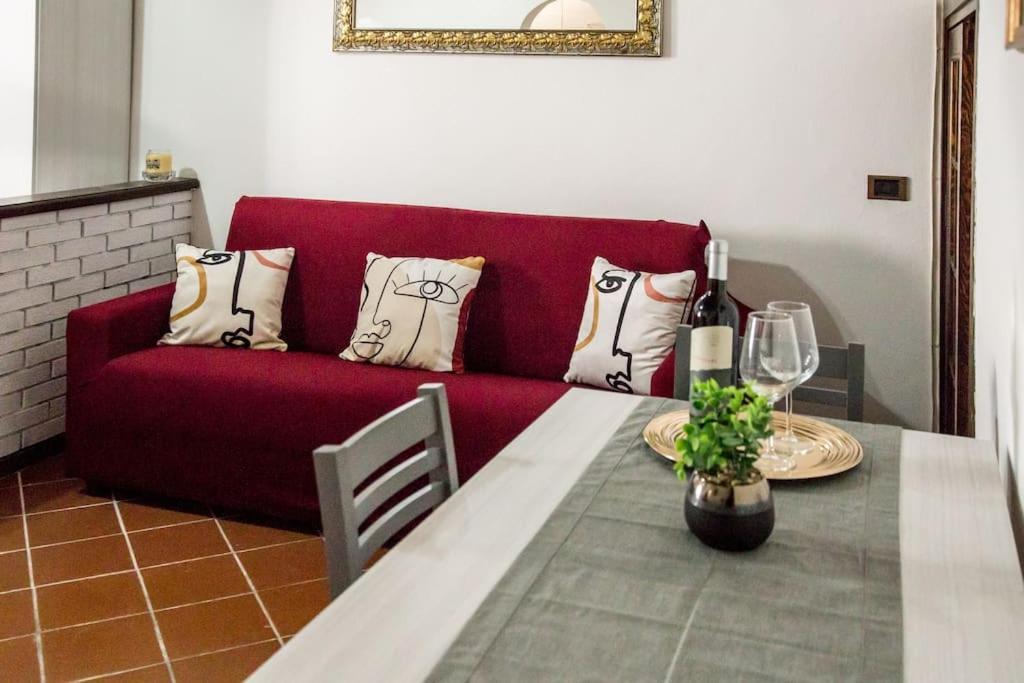 Casa Vacanze Da Angela 알게로 외부 사진