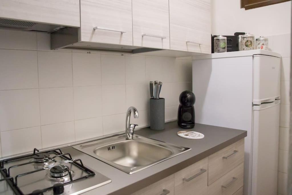 Casa Vacanze Da Angela 알게로 외부 사진