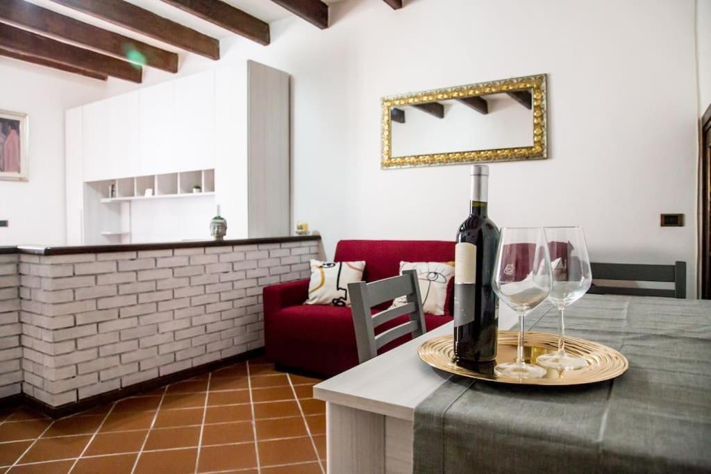 Casa Vacanze Da Angela 알게로 외부 사진